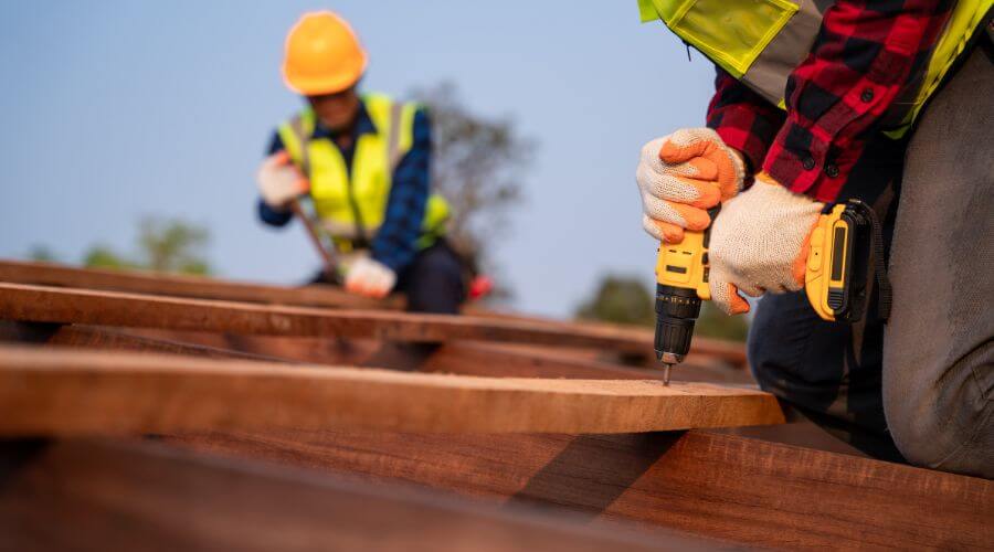 Expert top industrial roofings services in Turner, ME